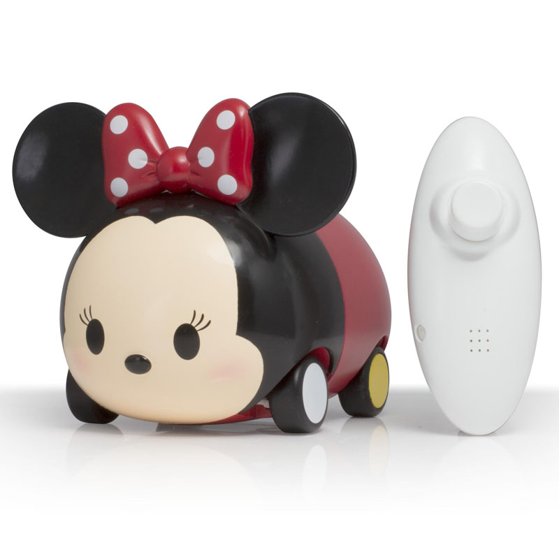 minnie remote car