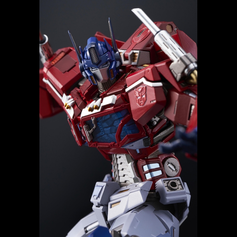 kuro kara kuri optimus prime