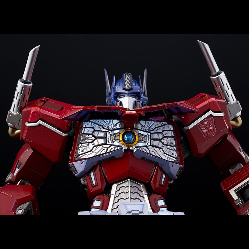 kuro kara kuri 04 optimus prime