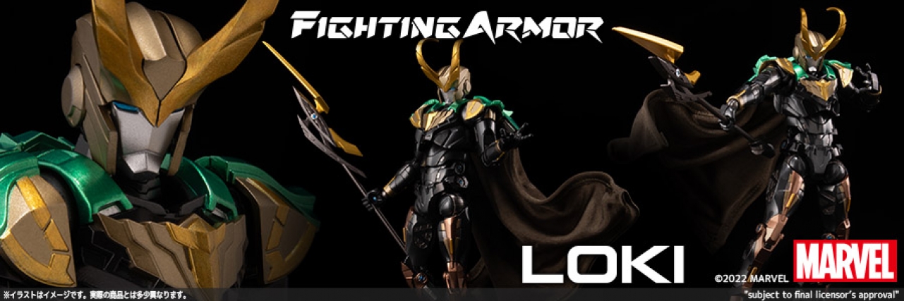 FA Loki