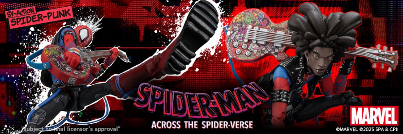 Spider-punk
