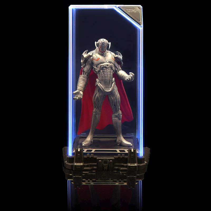 Super Hero Illuminated Gallery Collection 1 Ultron