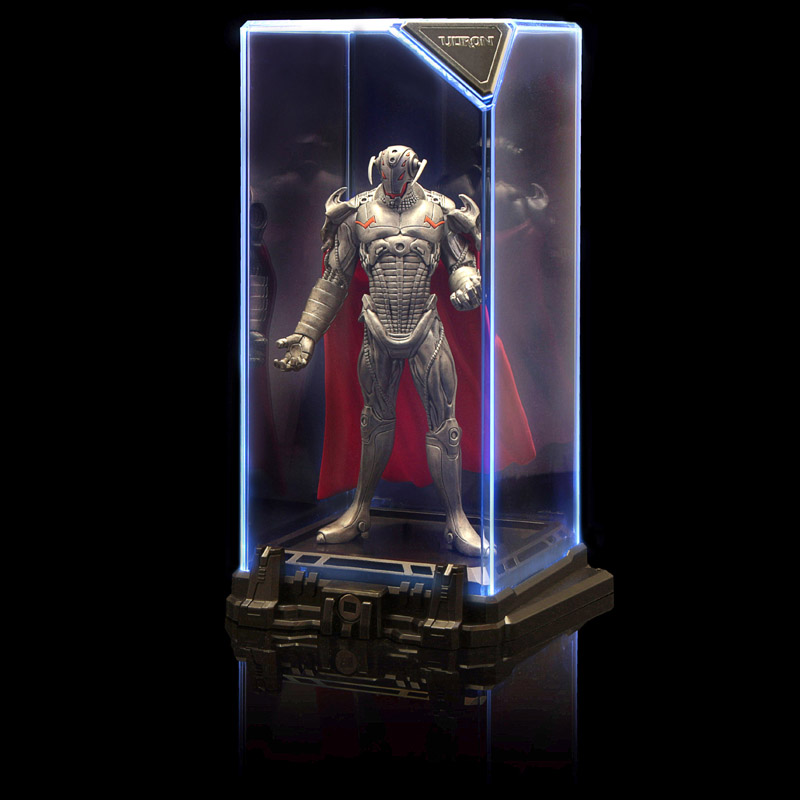 Super Hero Illuminated Gallery Collection 1 Ultron