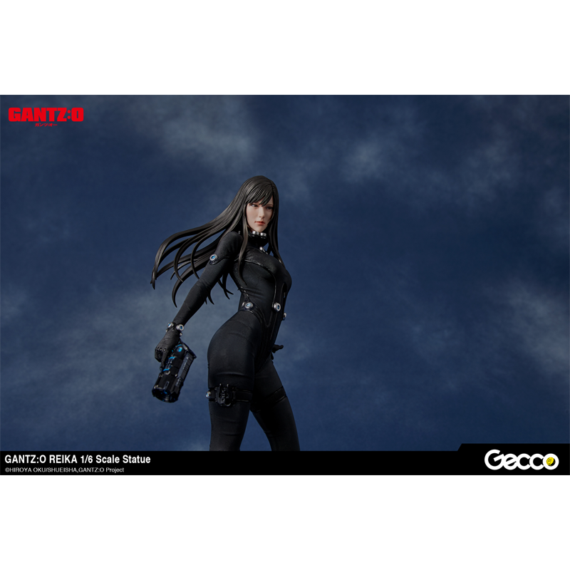 Gantz O Reika 1 6 Scale Statue