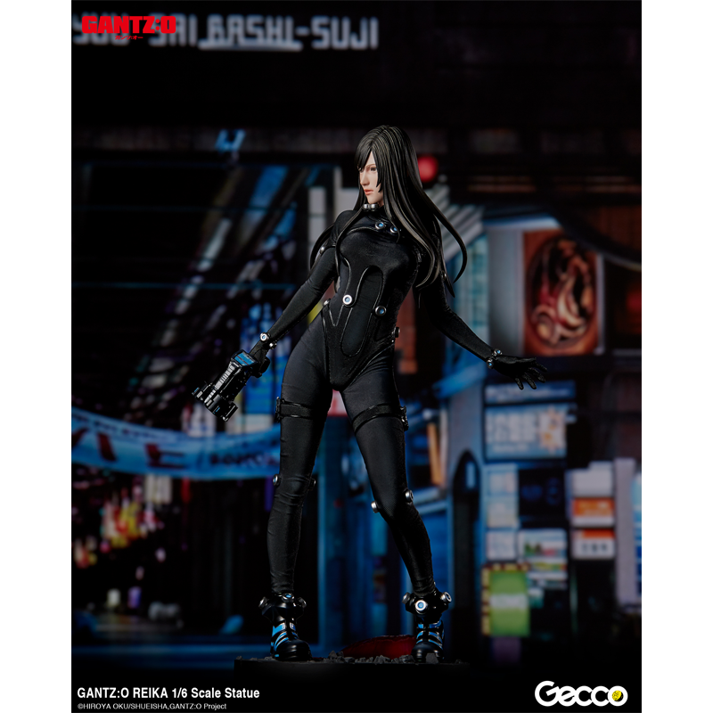 Gantz O Reika 1 6 Scale Statue
