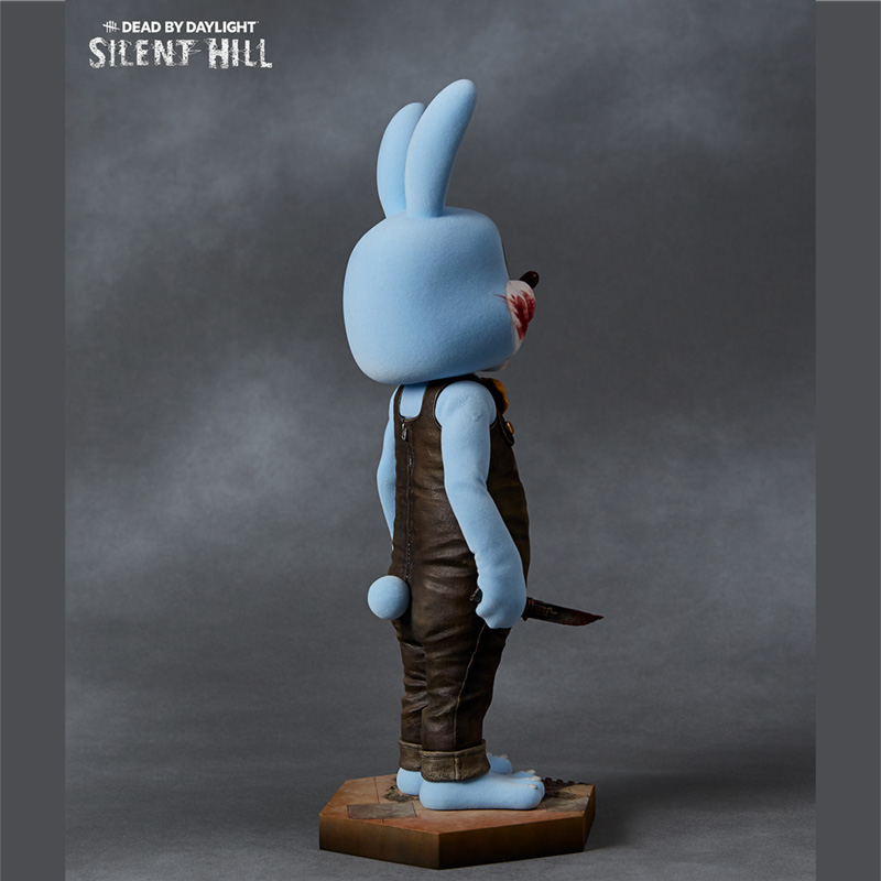 Silent Hill x Dead by Daylight/ Lobby the Rabbit Pink 1/6 scale stew