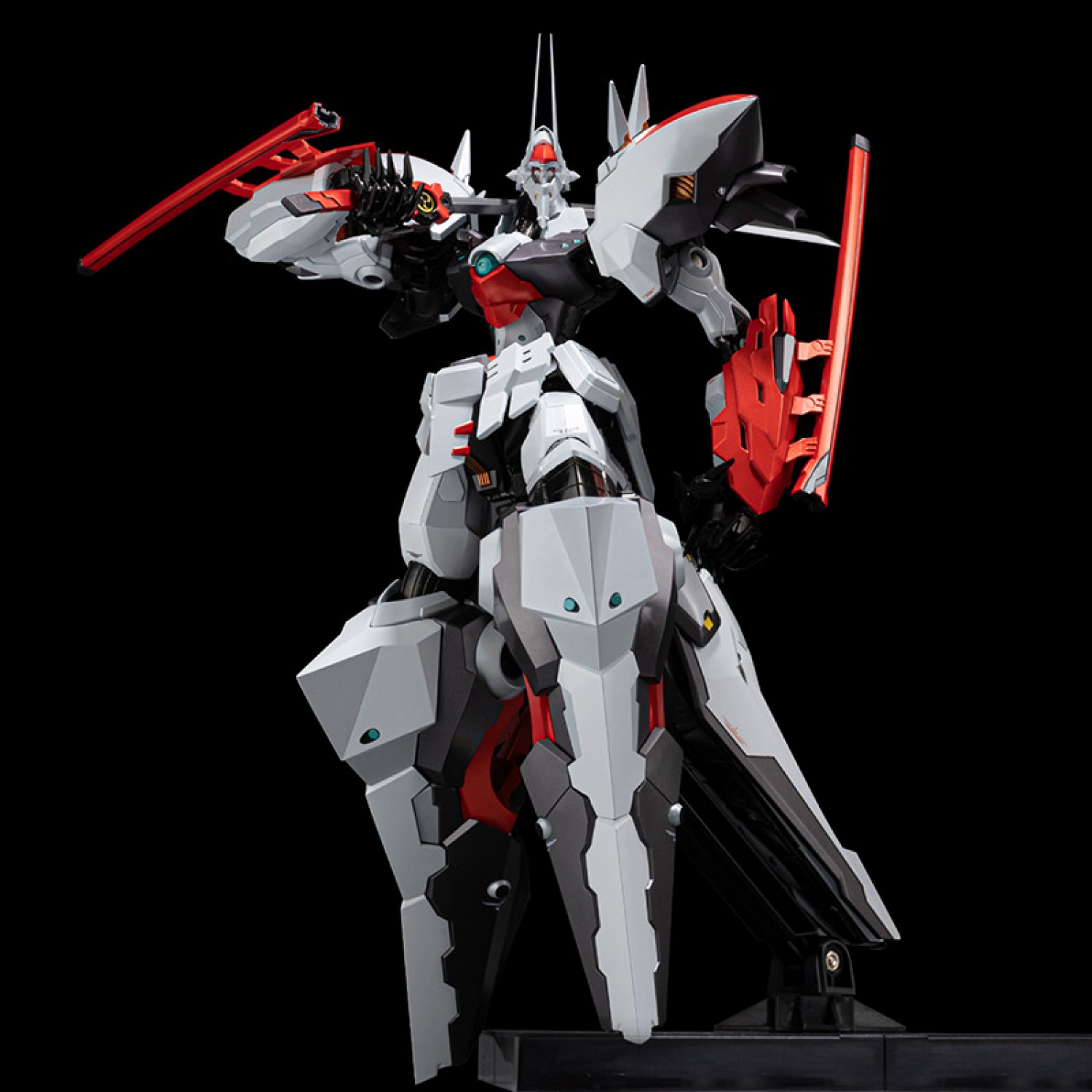 Variable Action Linebarrels – Figure Di Iron (import Giapponese)