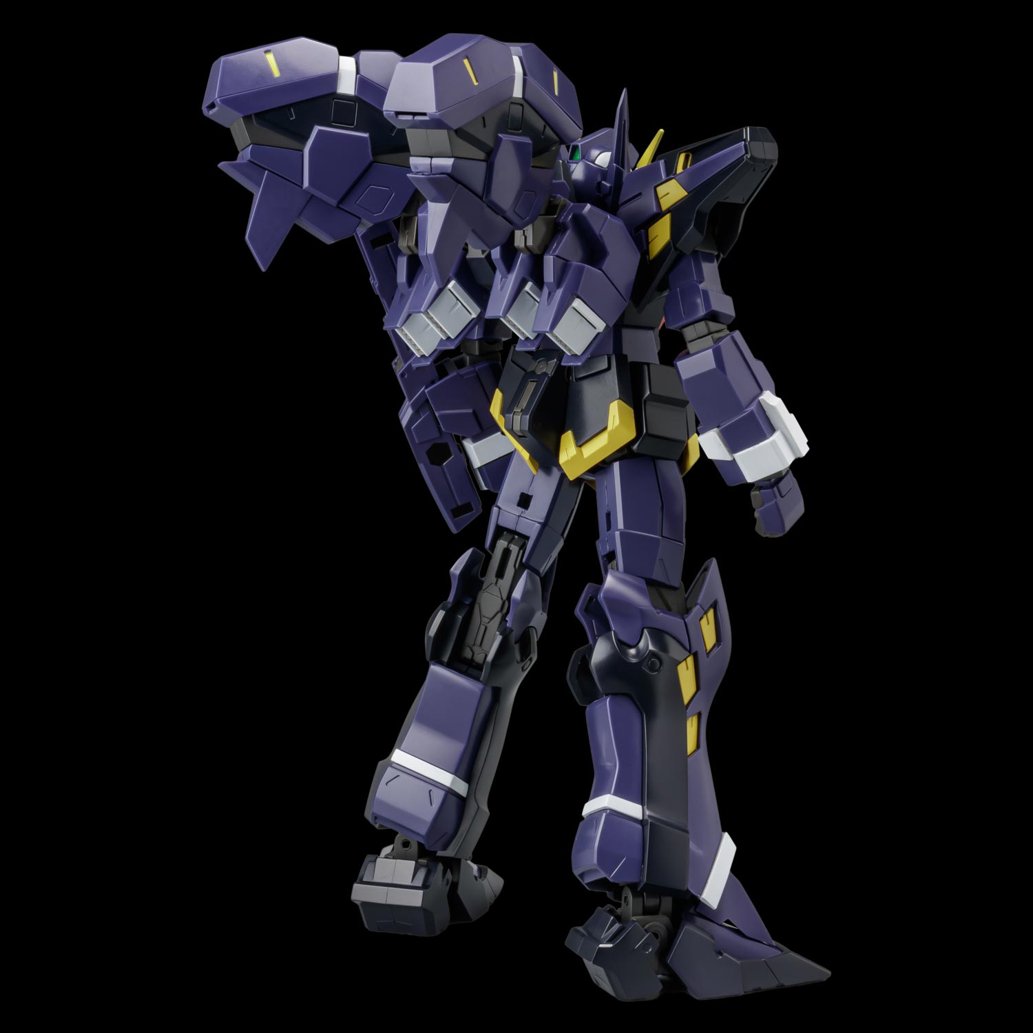 Bandai Hobby – Huckebein MK III HG 1/144, Maquette 13 Cm, Super Robot Wars